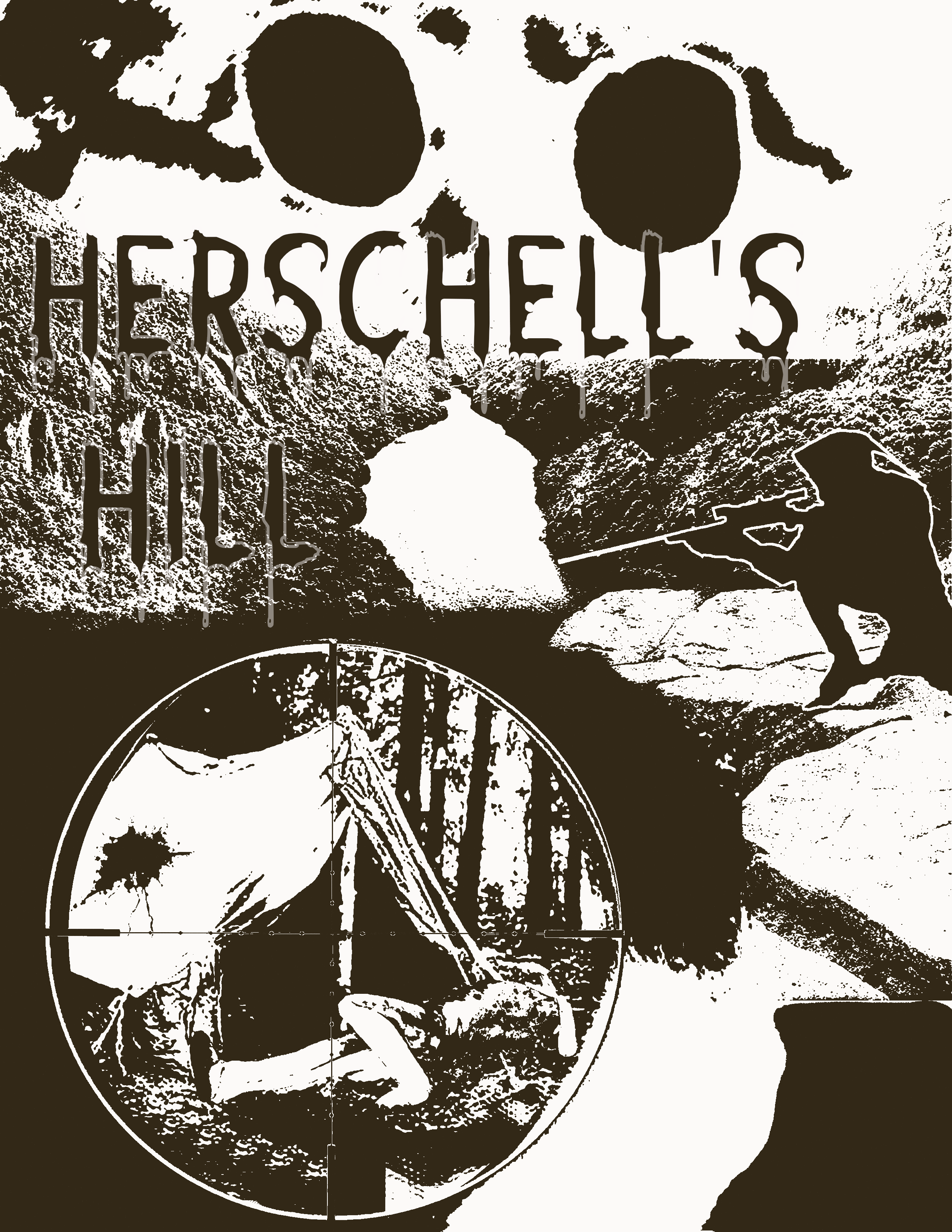Hershell's Hill Poster