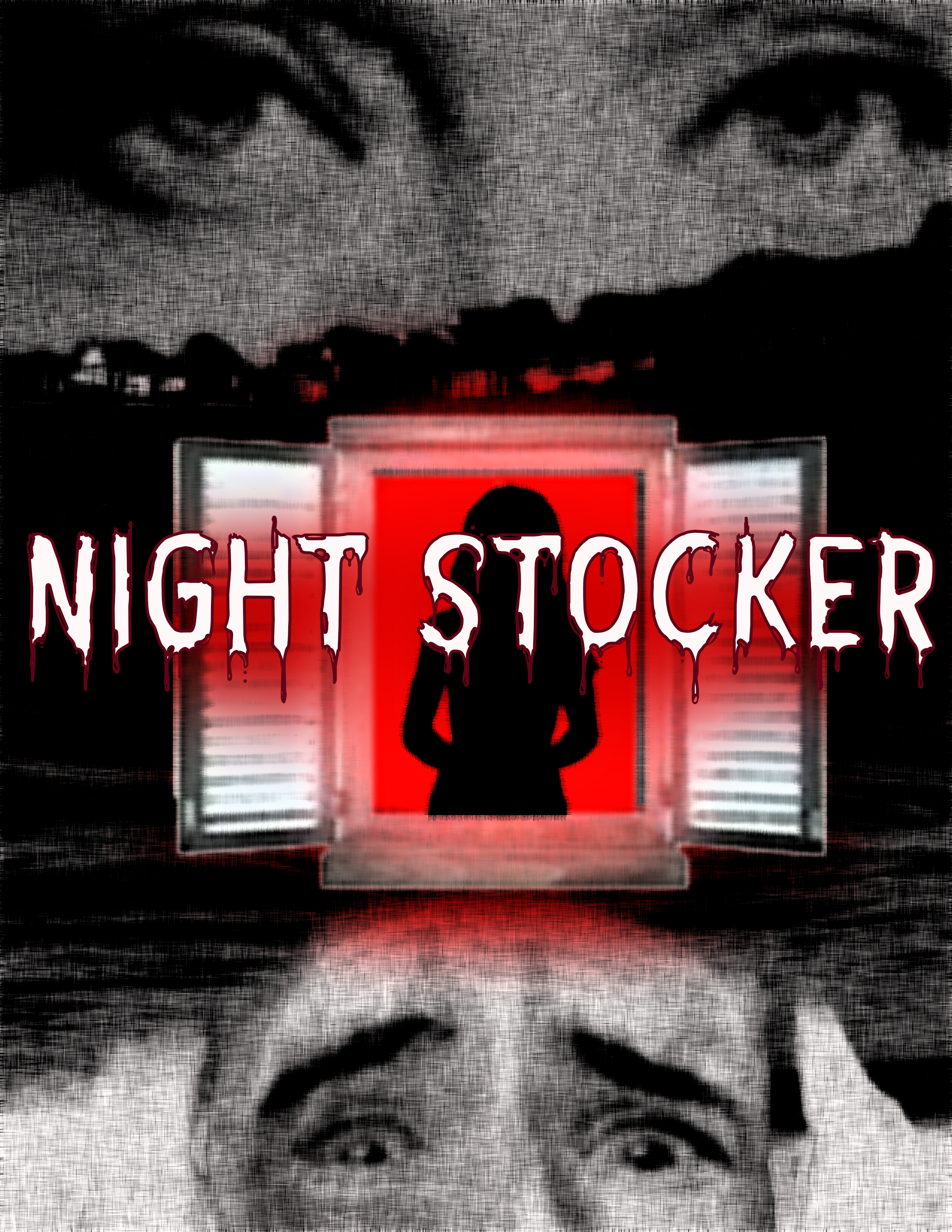 Night Stocker Poster