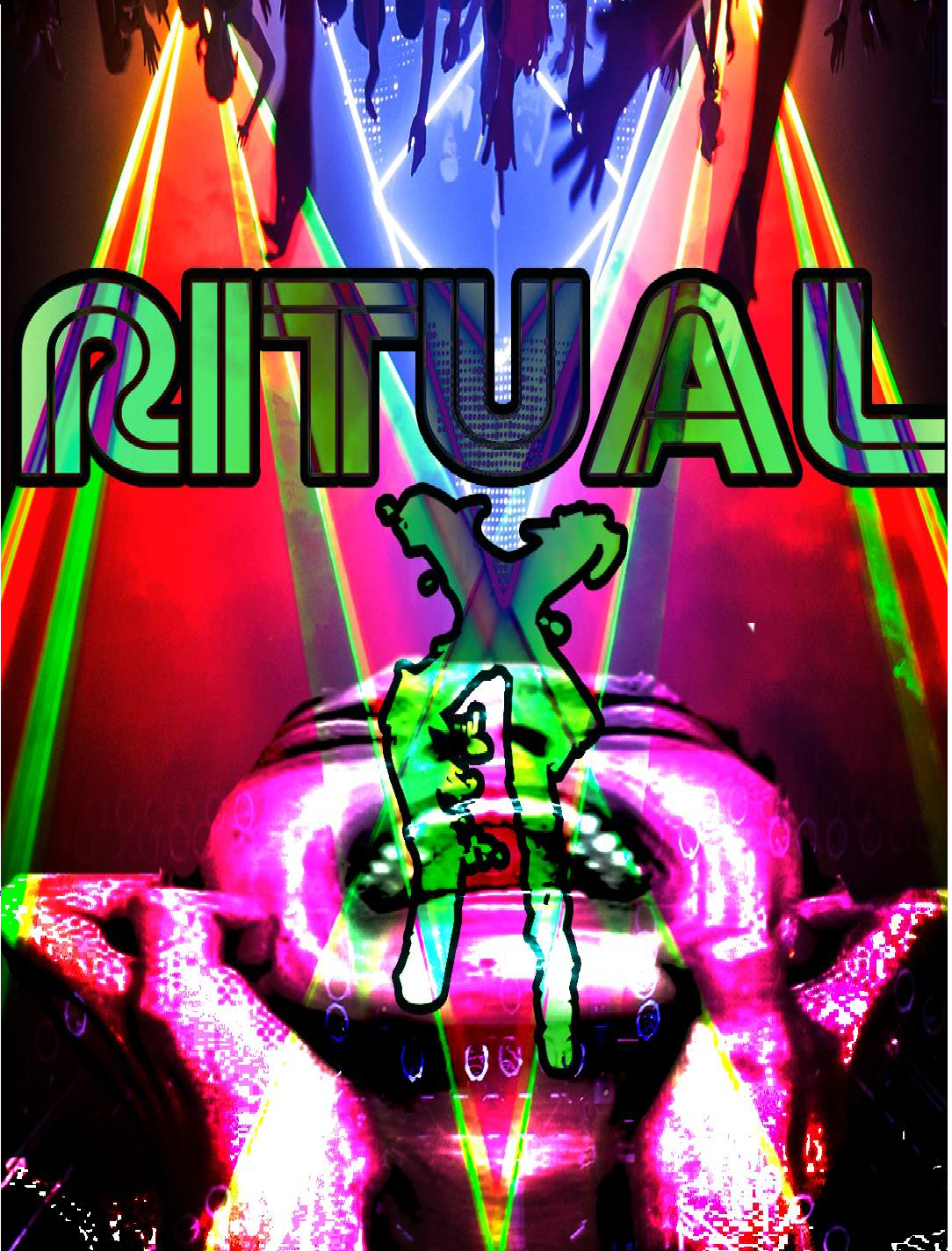 Ritual X Poster